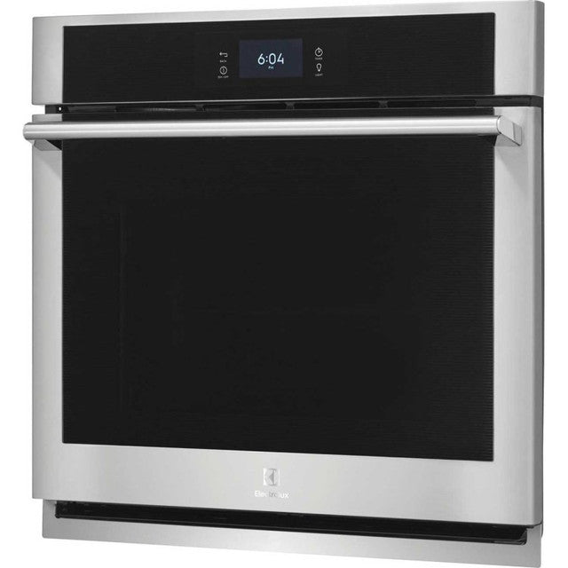 Electrolux 30" Electric Single Wall Oven with Air Sous Vide - Stainless Steel