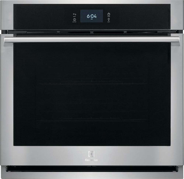 Electrolux 30" Electric Single Wall Oven with Air Sous Vide - Stainless Steel